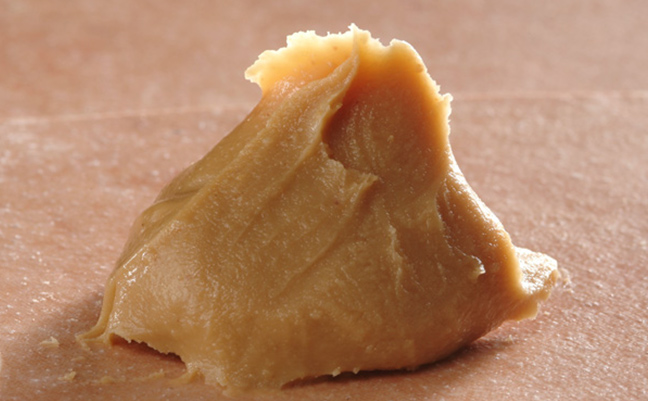 peanut paste