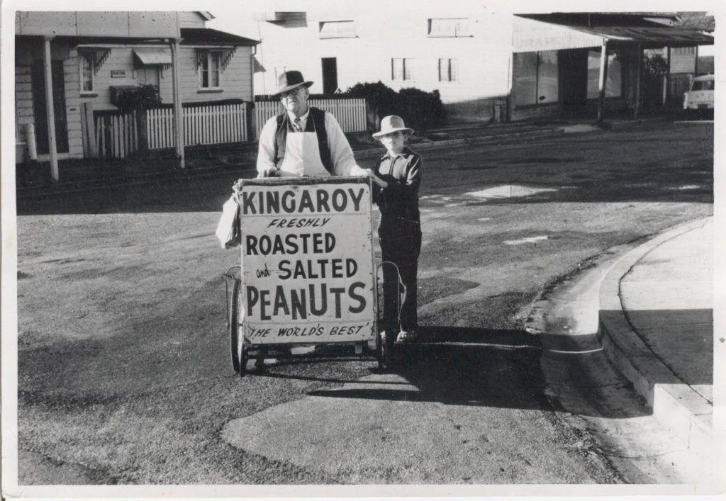 History of the Peanut Industry