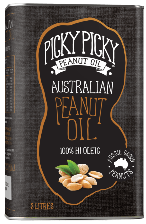 Peanut Products Peanut Company of Australia